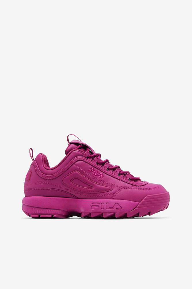 Fila Sneakers Dame Lyserød Disruptor 2 Premium NWS-542968